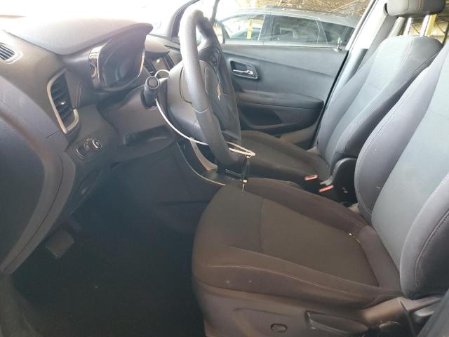  CHEVROLET TRAX 2020 Biały