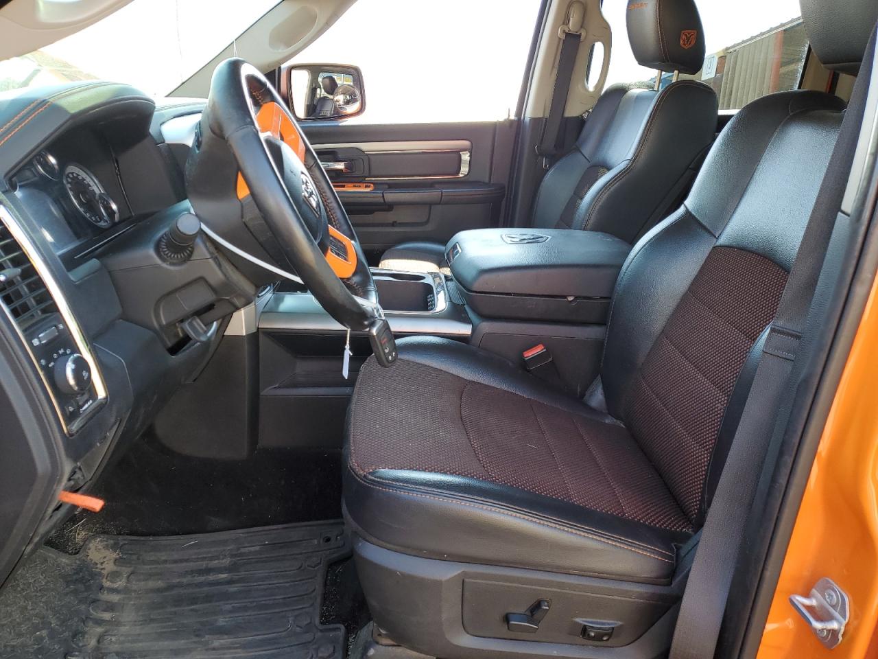 2017 Ram 1500 Sport VIN: 1C6RR7MT5HS596157 Lot: 62958185