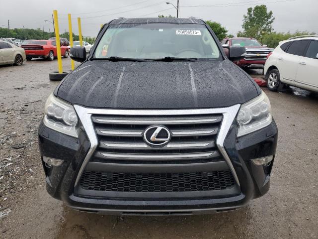  LEXUS GX 2015 Black