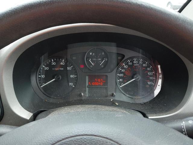 2009 CITROEN BERLINGO M