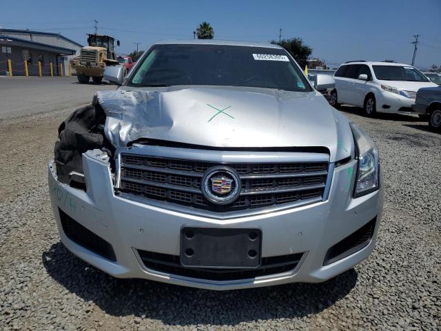  CADILLAC ATS 2013 Srebrny