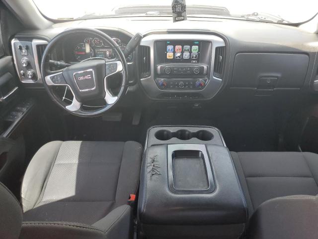  GMC SIERRA 2019 Silver