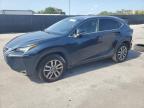 2015 LEXUS NX 200T   for sale at Copart FL - ORLANDO SOUTH