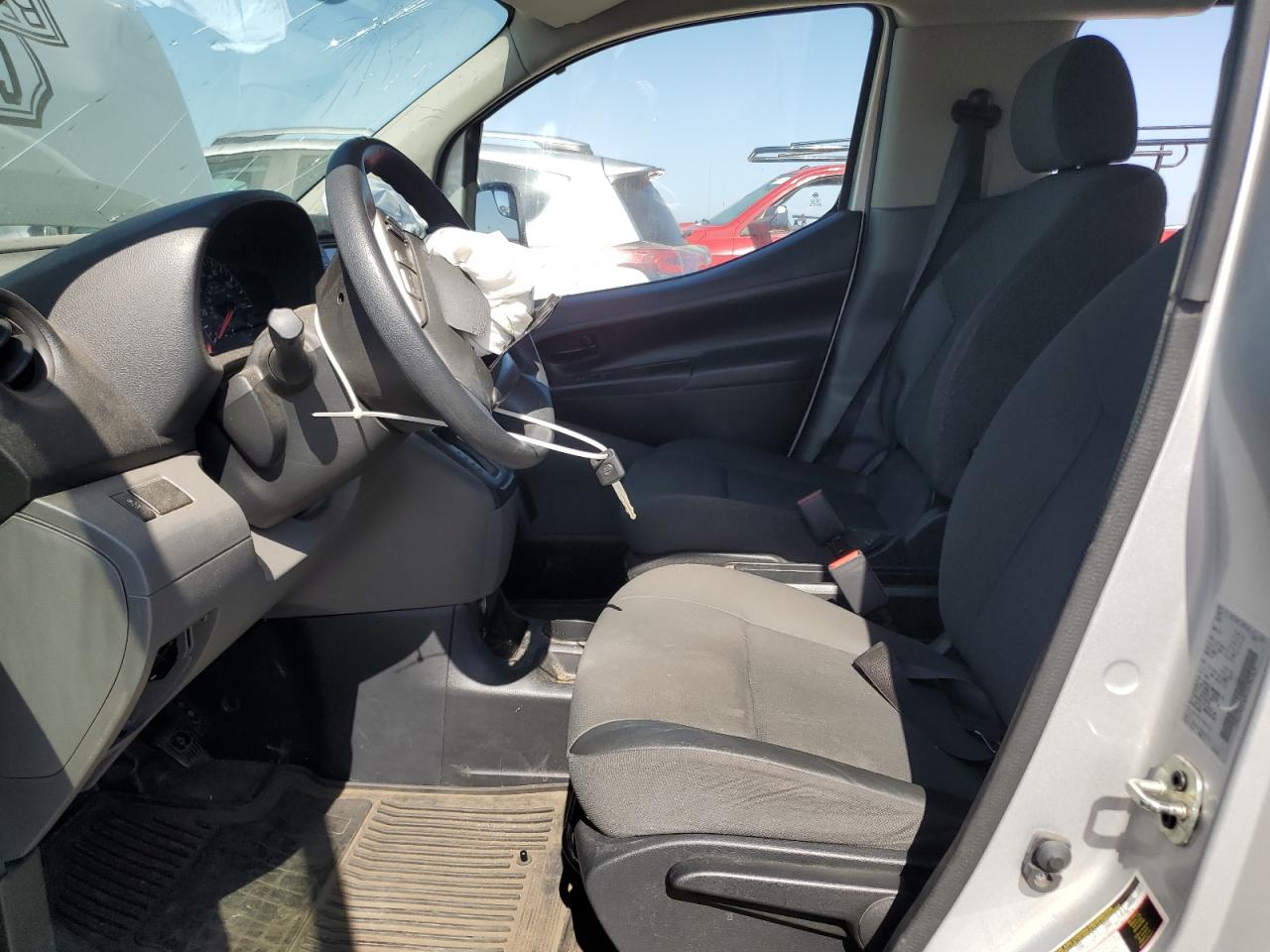 2020 Nissan Nv200 2.5S VIN: 3N6CM0KN3LK696163 Lot: 59525545