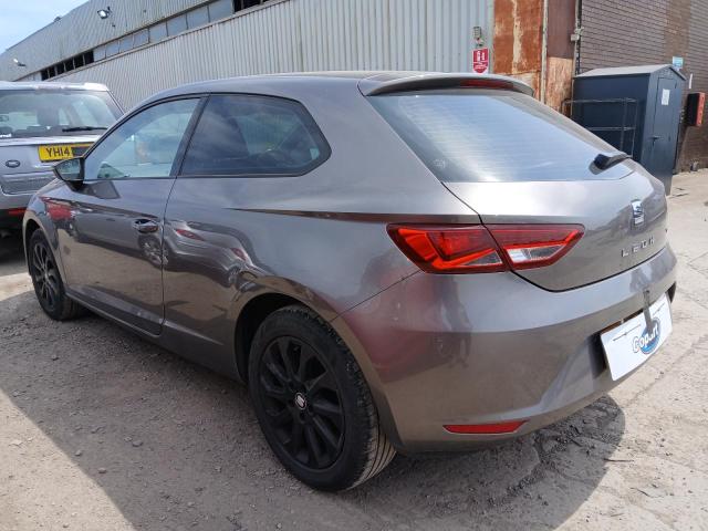 2016 SEAT LEON SE TE