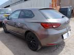 2016 SEAT LEON SE TE for sale at Copart PETERLEE