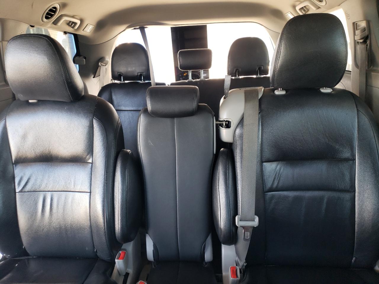 2015 Toyota Sienna Le VIN: 5TDKK3DC6FS647890 Lot: 63033435