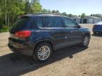 2015 VOLKSWAGEN TIGUAN S   for sale at Copart ON - COOKSTOWN