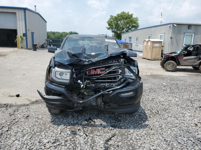  GMC SIERRA 2016 Черный