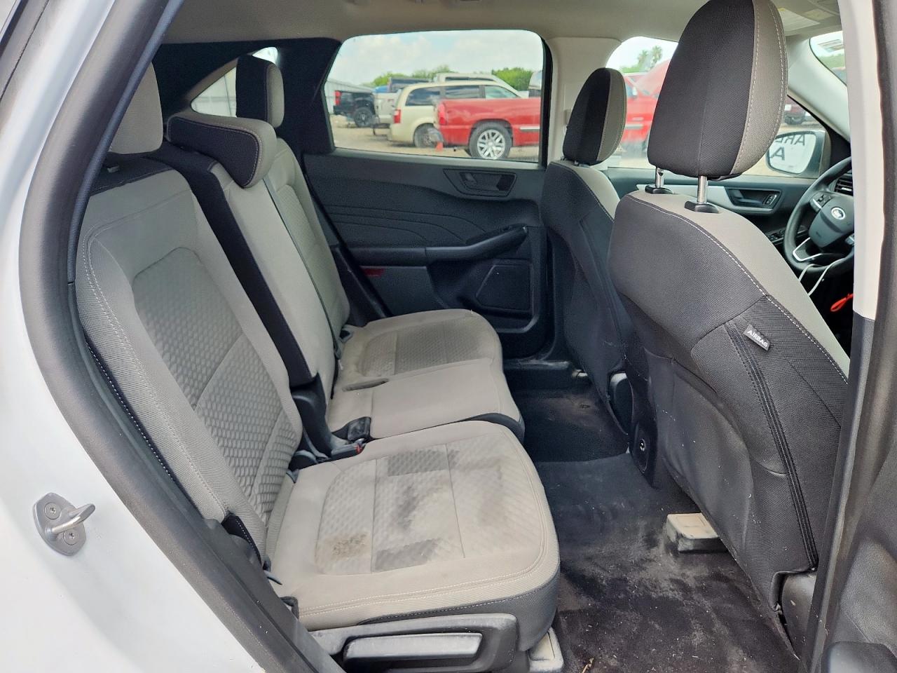 2022 Ford Escape Se VIN: 1FMCU0G6XNUB93300 Lot: 62322845