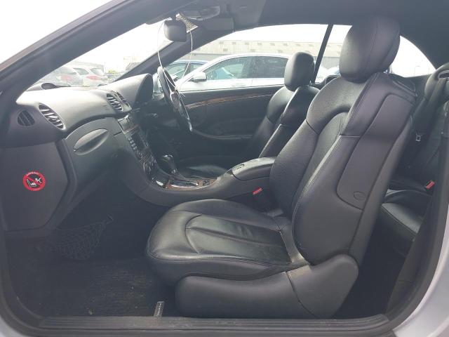 2006 MERCEDES BENZ CLK350 AVA