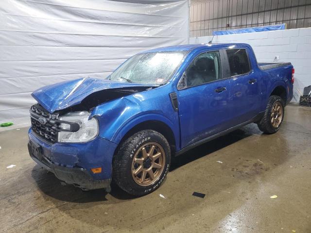  FORD MAVERICK 2024 Синий