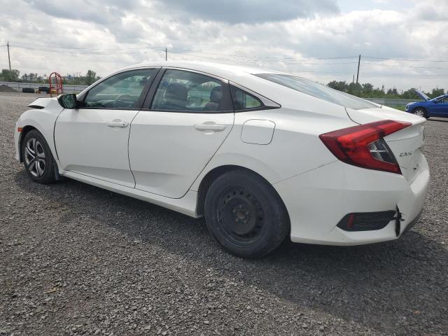  HONDA CIVIC 2018 Biały