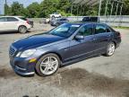 2012 Mercedes-Benz E 350 იყიდება Savannah-ში, GA - Side