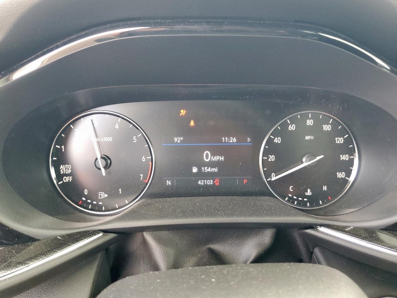 2023 Buick Envision Preferred VIN: LRBAZLR45PD098087 Lot: 60685725