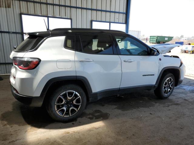 JEEP COMPASS 2024 Biały