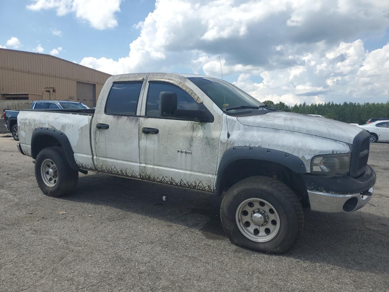 2003 Dodge Ram 2500 St იყიდება Gaston-ში, SC - Mechanical