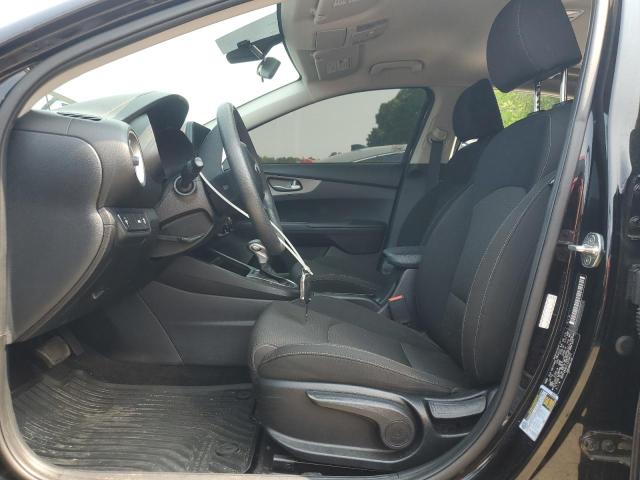  KIA FORTE 2020 Black