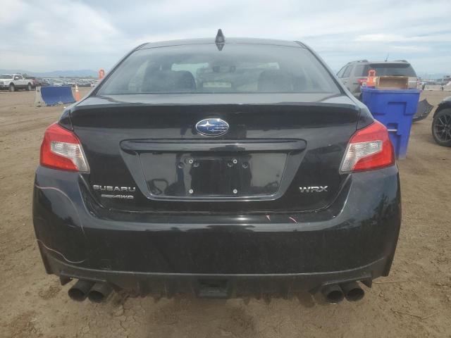  SUBARU WRX 2019 Czarny