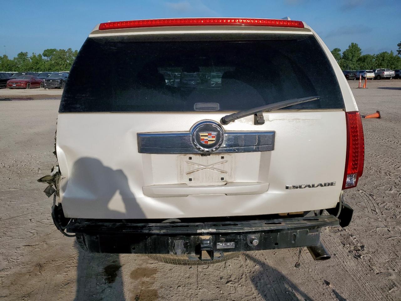 2013 Cadillac Escalade Luxury VIN: 1GYS3BEF3DR150107 Lot: 59073615