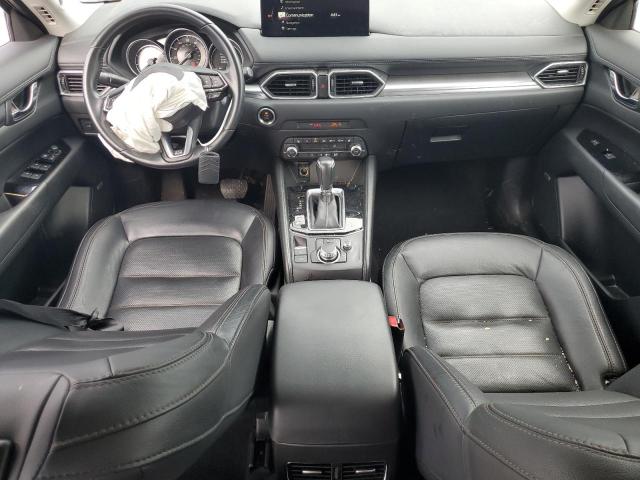  MAZDA CX-5 2021 Черный