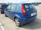 2007 FORD FIESTA ZET for sale at Copart NEWBURY