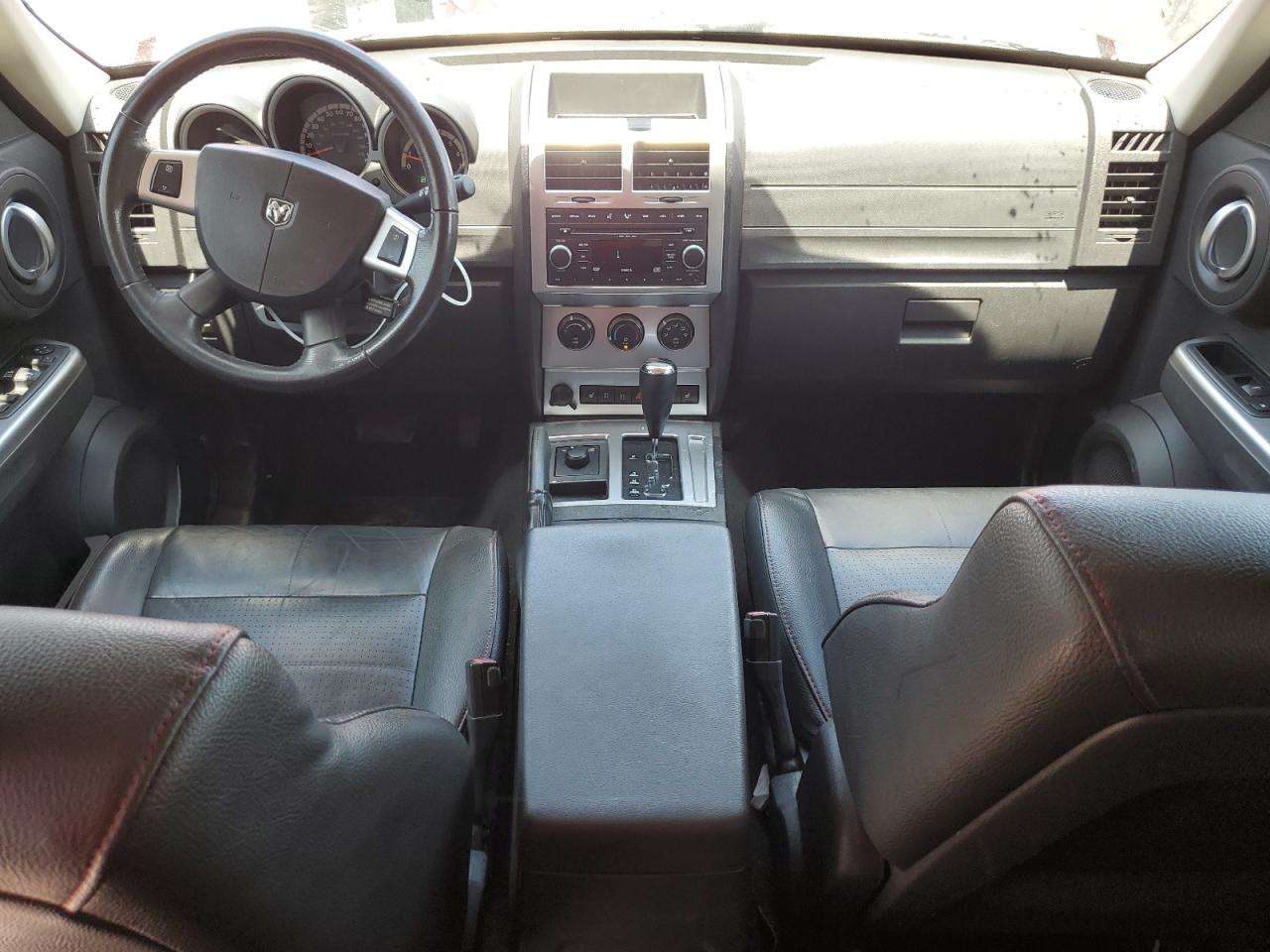 2007 Dodge Nitro R/T VIN: 1D8GU58637W607401 Lot: 62339675