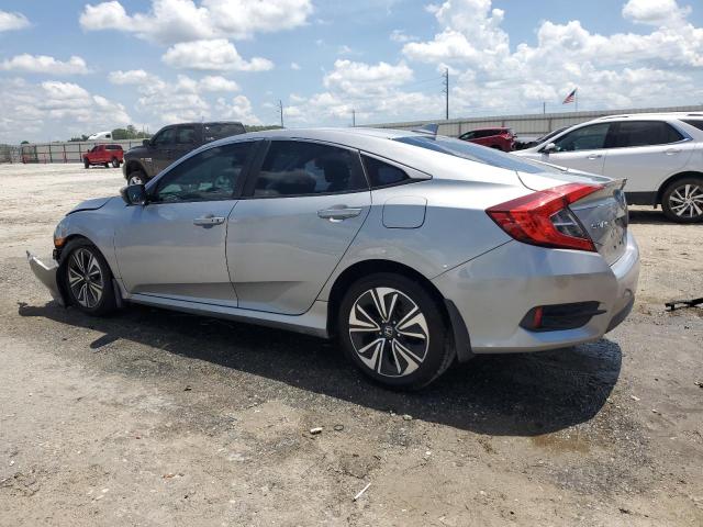  HONDA CIVIC 2016 Szary
