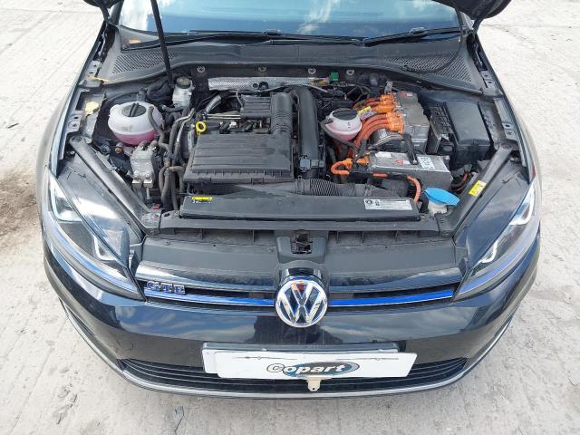 2016 VOLKSWAGEN GOLF GTE S