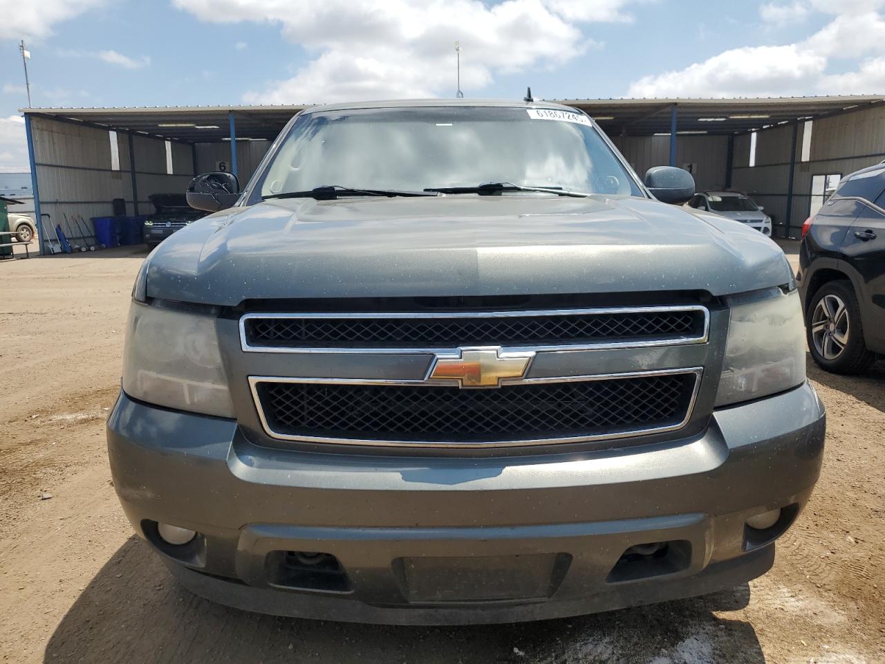 2011 Chevrolet Suburban K1500 Lt VIN: 1GNSKJE39BR173677 Lot: 61867245