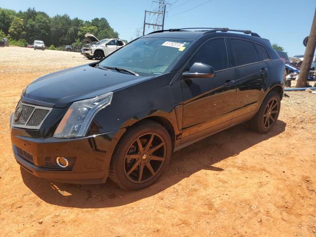 Parquets CADILLAC SRX 2013 Black