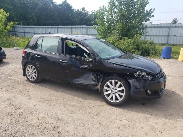 2012 VOLKSWAGEN GOLF   
