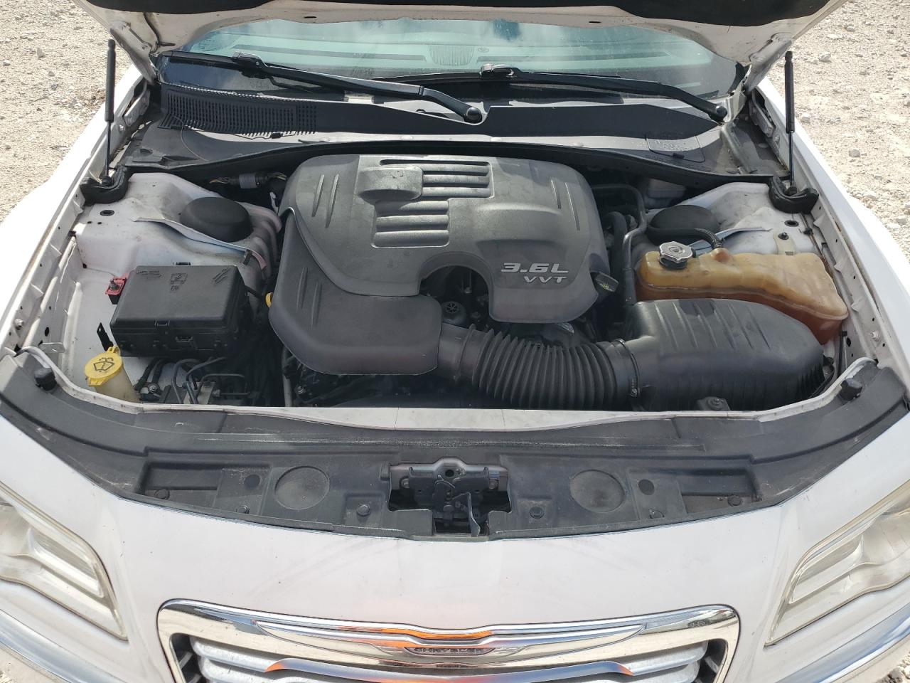 2014 Chrysler 300 VIN: 2C3CCAAG1EH141673 Lot: 60626325