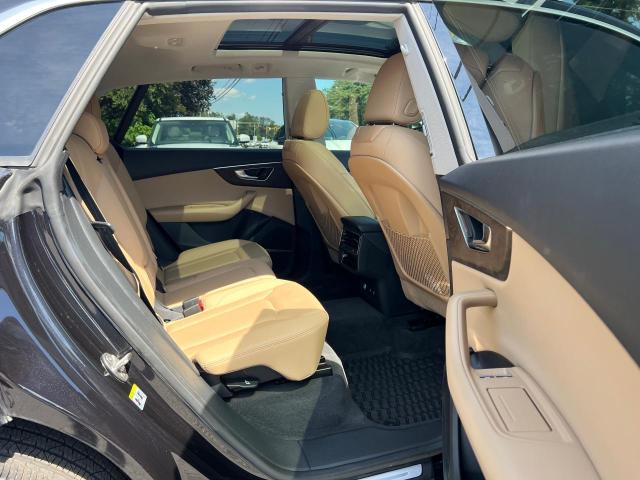  AUDI Q8 2019 Black