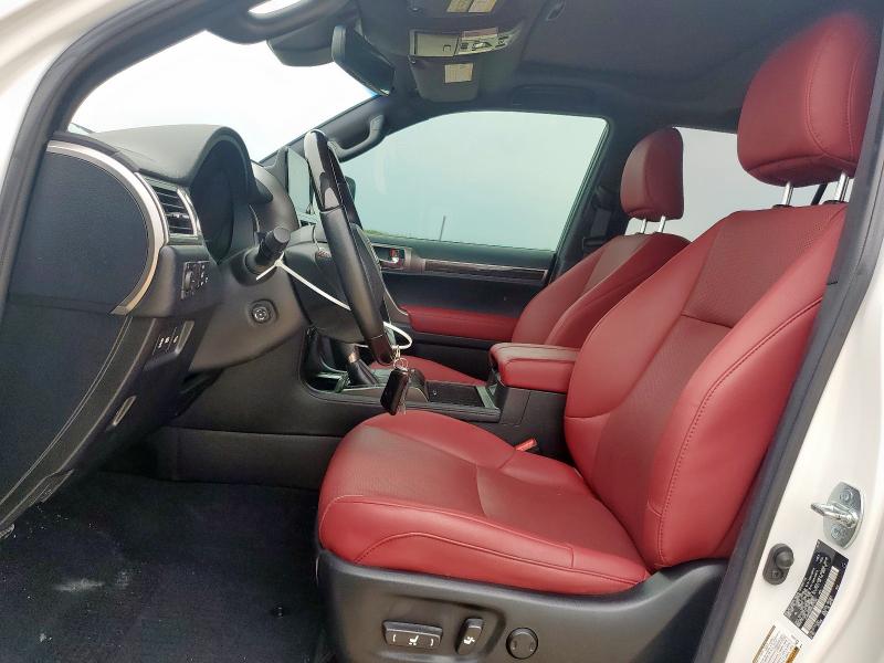  LEXUS GX 2022 Biały