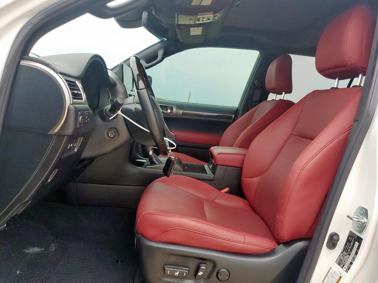 2022 Lexus Gx 460 VIN: JTJAM7BX5N5319784 Lot: 60722285