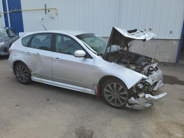 2010 SUBARU IMPREZA WRX LIMITED  