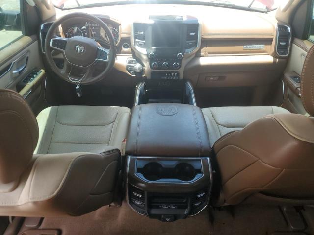  RAM 1500 2021 Burgundy