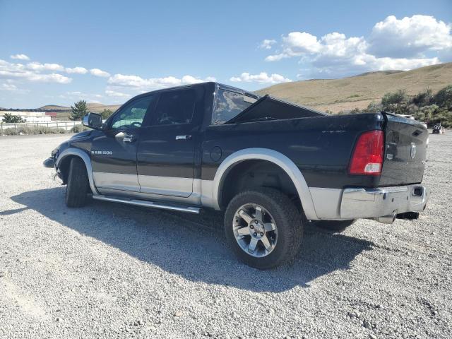 Пикапы DODGE RAM 1500 2012 Черный