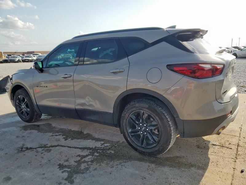  CHEVROLET BLAZER 2021 Szary