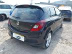 2011 VAUXHALL CORSA SRI for sale at Copart BRISTOL