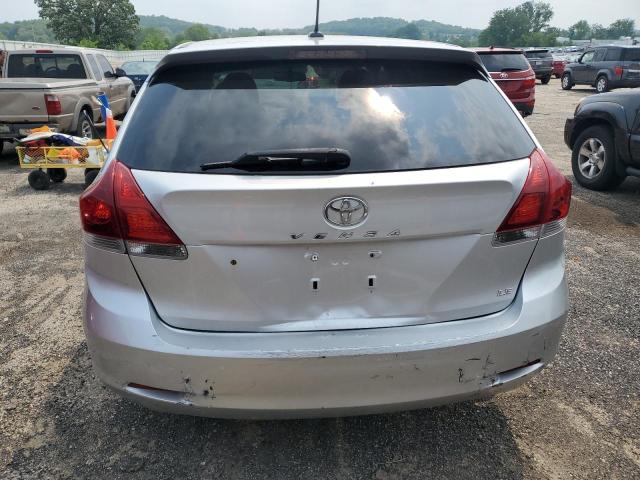 Parquets TOYOTA VENZA 2014 Silver