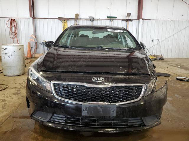  KIA FORTE 2018 Black