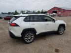 2021 TOYOTA RAV4 LIMITED   for sale at Copart ON - LONDON