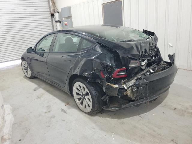  TESLA MODEL 3 2022 Black
