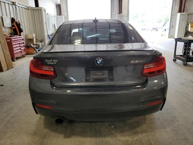  BMW 2 SERIES 2015 Szary