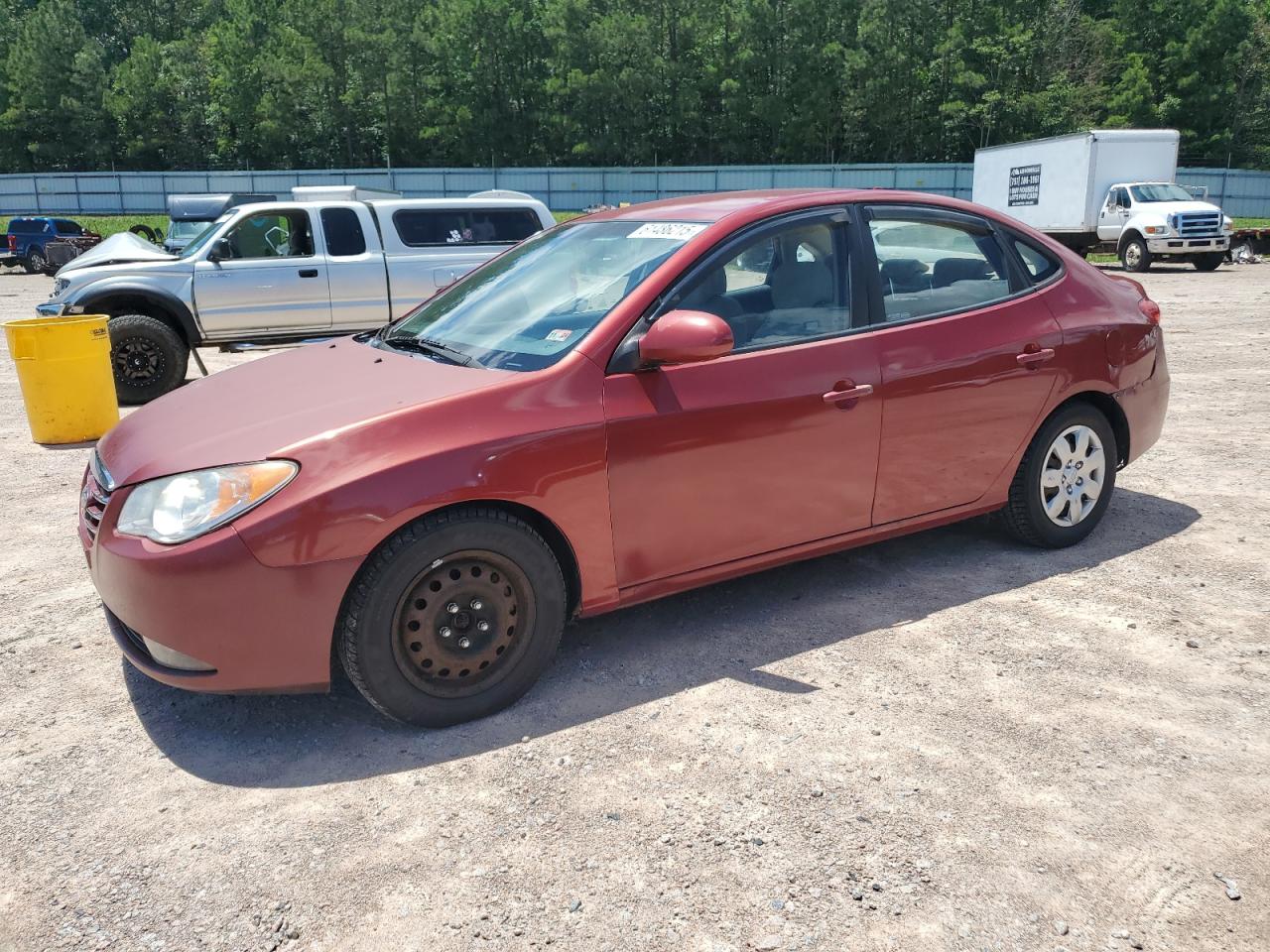 2010 Hyundai Elantra Blue for Sale in Charles City, VA - Minor Dent/Scratches