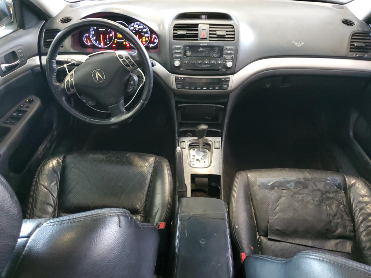 2008 Acura Tsx VIN: JH4CL96848C010688 Lot: 61346365