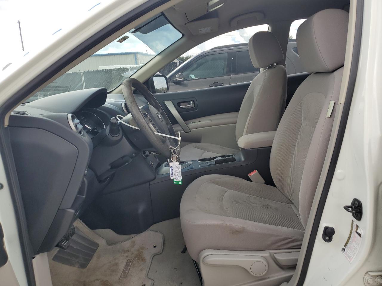NISSAN ROGUE 2014 VIN JN8AS5MT6EW620747 zdjęcie 7