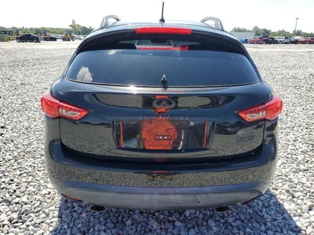 Parquets INFINITI QX70 2016 Czarny